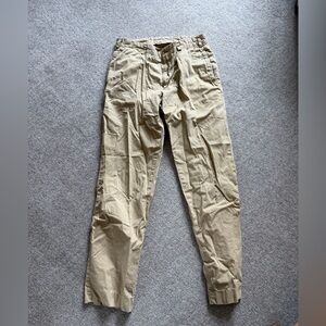 Bill’s Khaki’s Tan Pants